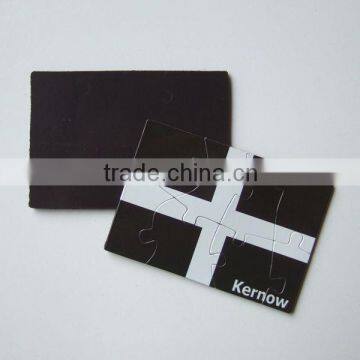 Custom Jigsaw Puzzle Fridge Magnets photo-2