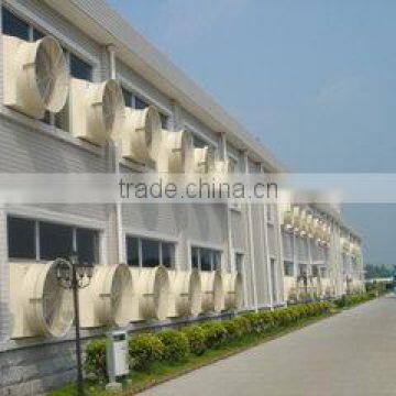 Siboly New Design High Efficiency Warehouse Ventilation Evaporative Air Cooler Without Water photo-3