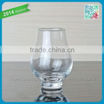 New design product whiskey glasses for drinking thick bottom whiskey glass wholesale