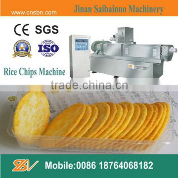 machine to make rice crackers