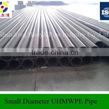 UHMWPE plastic mine pipe