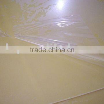 Epoxy glass cloth laminate sheet