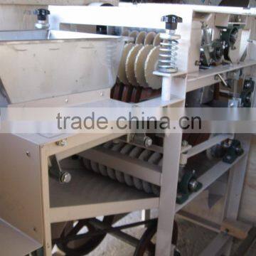 High Quality Stainless Steel Almond Wet Peeling Machine,China Supply Wet Type Almond Peeling Machine photo-2