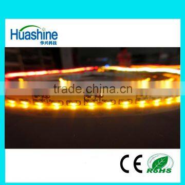 335 side emitting lighting 60 led/m 6-7lm per led chip 12/24v led light strip led strip light led strip