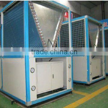 LTC Box Type Screw Compressor Air Source Industrial Watet Chiller