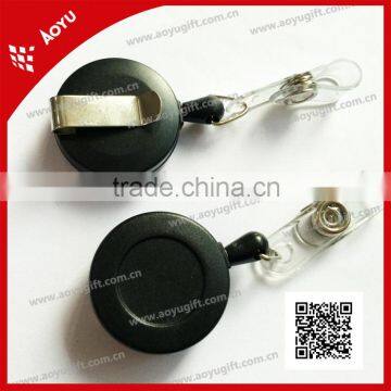 hot sale newest pruduct round badge reels                        
                                                Quality Choice