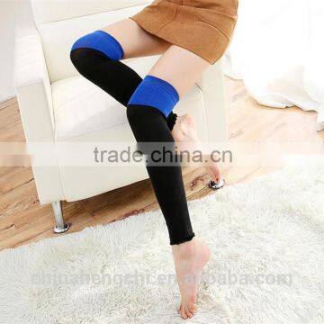 two color socks,young teen girls fashion tube socks wholesale