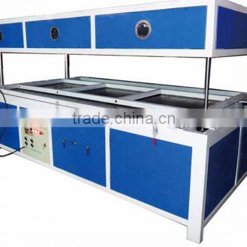 High Quality Professional Acrylic Sheet Plastic Vacuum Forming Letter Sign Machine