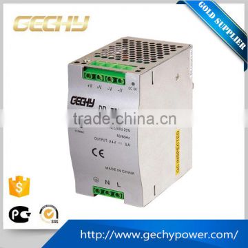 DR-75W-24v AC/DC Guide type Din rail Switching Power Supply for building and industrial automation control equipment.