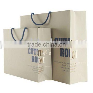 exhibition gift paper bag