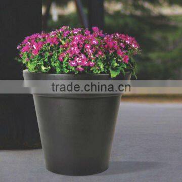 Rotational Molded outdoor seasonal garden plant pots