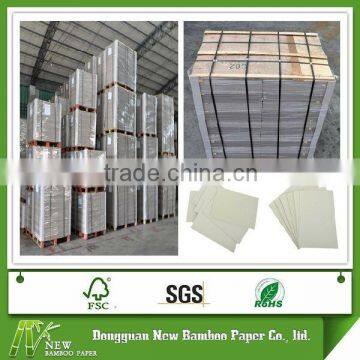 2mm cardboard factory stocklot paper uncoated paperboard