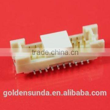1.25mm Pitch 10, 20, 30 40 Pin Available SMT Electronic Wire to Board 20 Pin Connector photo-3