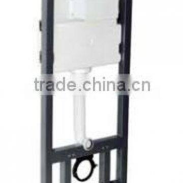 Concealed Water Storage Tank With Frame and Dual Flush System for Bathroom photo-2