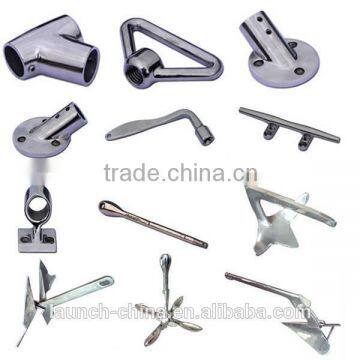 china supplier small scale metal precision casting products