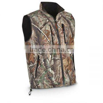 Camo Hunting Clothing Vest for Men