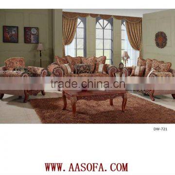 Led sofa living room sofa luxury retail furniture