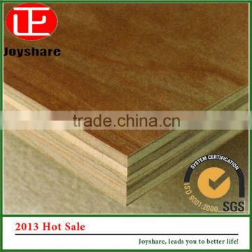 High Grade waterproof commercial beech plywood for construction use