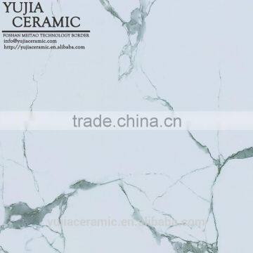 YJX6PT81T-06 60x60 tile 3d design Foshan porcelain floor tile full glazed polished tile