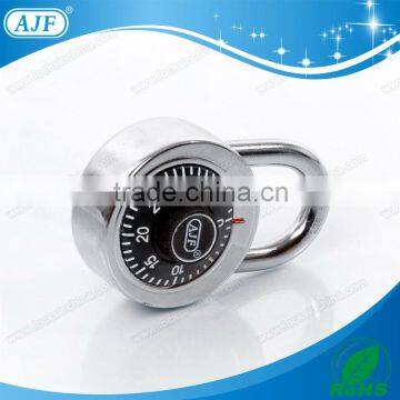 USA Best Selling High Security Colored Fitness Gym Round Combination Padlock