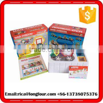 Mag Wisdom magnetic learning toys