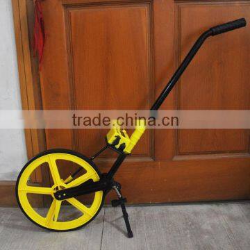 10,000feet puller garden measuring road wheel Aluminum china wholesale factory walking tools