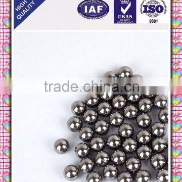 e52100 chrome steel balls grinding media G1000