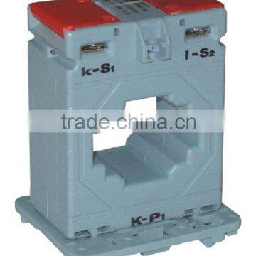 Increased safety current transformer module