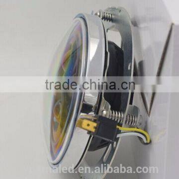 Stainless Steel Bracket Ring For Harley 7" LED Sealed Beam Headlight photo-3