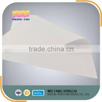 Polyester Woven Backlit Fabric Without Pvc