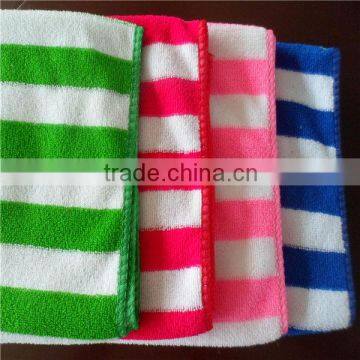 promotion low price practical funny hair towel