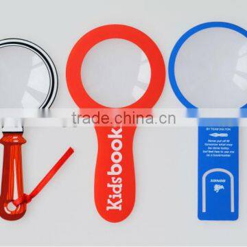 Handle Frensel Magnifier for Book Shop photo-5