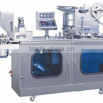 DPB-140E Flat Plate Auto Blister Packaging machine