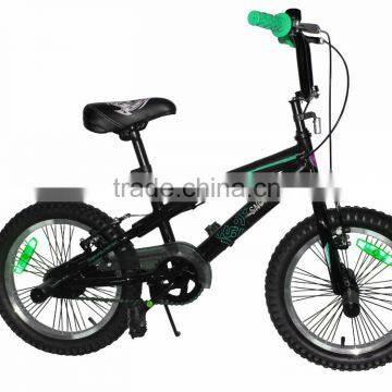 cheap child BMX kids bicycle with handlebar end kids bike