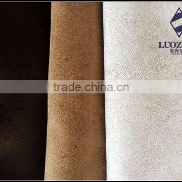 laminated printing suede sofa fabrics