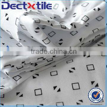 100% cotton blouse fabric printed cotton fabric for blouse
