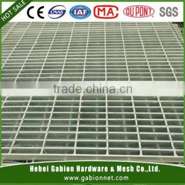 25X5 floor grating /hot dip galvanized steel grating