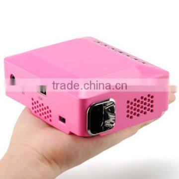 3d Led Projector Home Theater Projector 1024x768 Video Pico photo-2