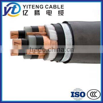 cable 4x25, 1x300 cable, 95mm2 copper cable size