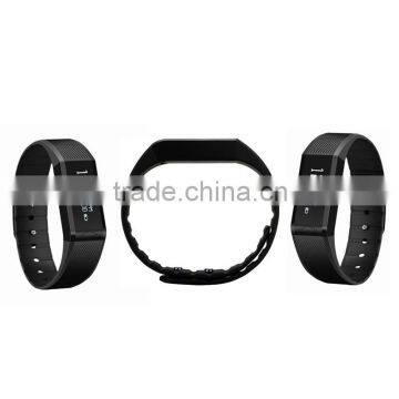 IP65 0.88" Bluetooth V4.0 Smart Watch Wristband Bracelet Sport Sleep Monitor for Iphone Phone Android Phone