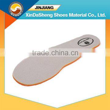 excellent shock absorption custom breathable shoe insole