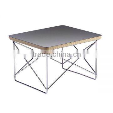 Eamess Wire-Base Side Table (9011)