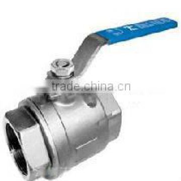 SS316 Female Screwed Ball Valve