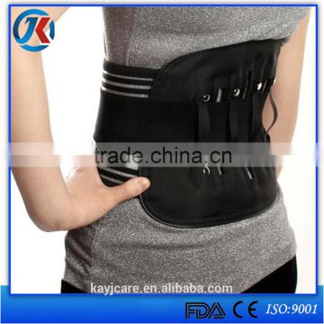 china suppliers wholesale magnetic waist / back bandage support belts for back pain