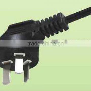 Super quality C13 3pin POWER CORD For China with CCC