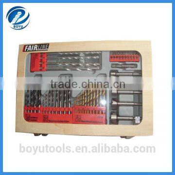 46pcs Combination Drill Set