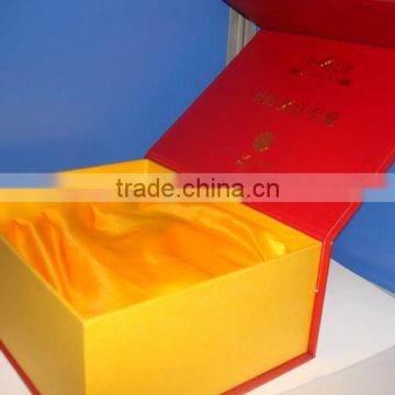 foldable craft gift packaging box