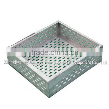 High quality autoclave basket SS 304 / SS316L