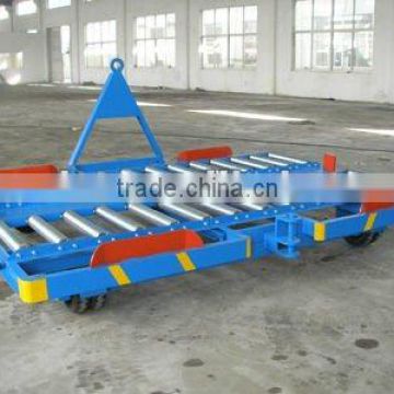 7T Pallet dolly trailer for GSE equipment