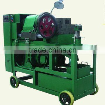 OCEPO Rebar Thread Rolling Machine Forged Machine, Rebar End Upset Forging Machine